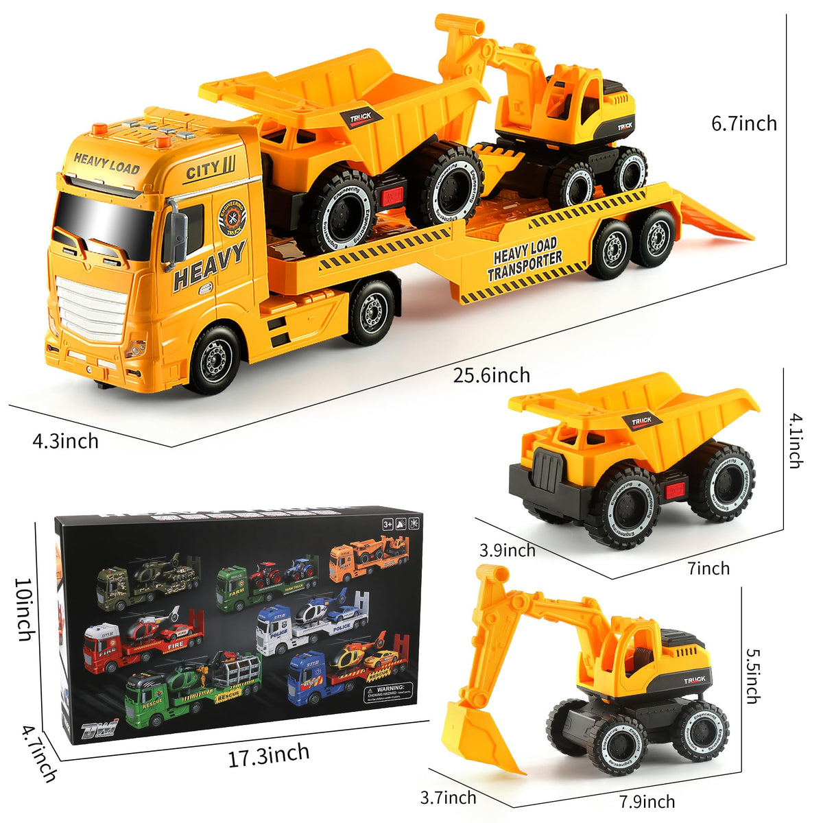 Dwi Dowellin 3-in-1 toddler construction set fuels creative play and cognitive growth.