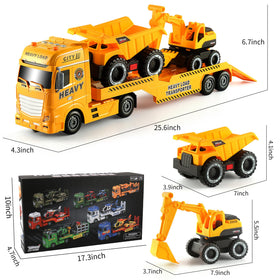 Dwi Dowellin 3-in-1 toddler construction set fuels creative play and cognitive growth.