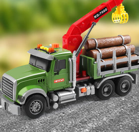 Dwi Dowellin educational toy promotes imagination and early logistics concepts