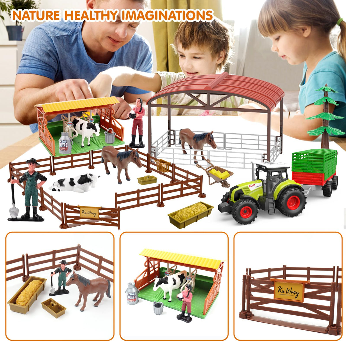 Dwi Dowellin Haystack for adding realistic farm layouts