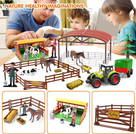 Dwi Dowellin Haystack for adding realistic farm layouts