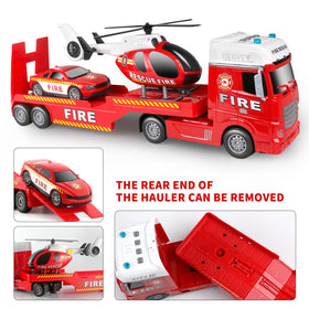 Dwi Dowellin helicopter toy with flashing lights for sensory play.