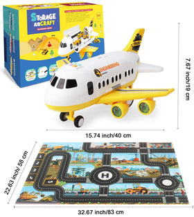 Dwi Dowellin large play mat with waterproof surface.