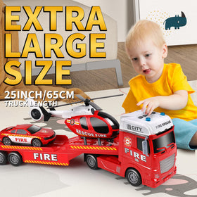 Dwi Dowellin racing car toy designed for fast pretend races.