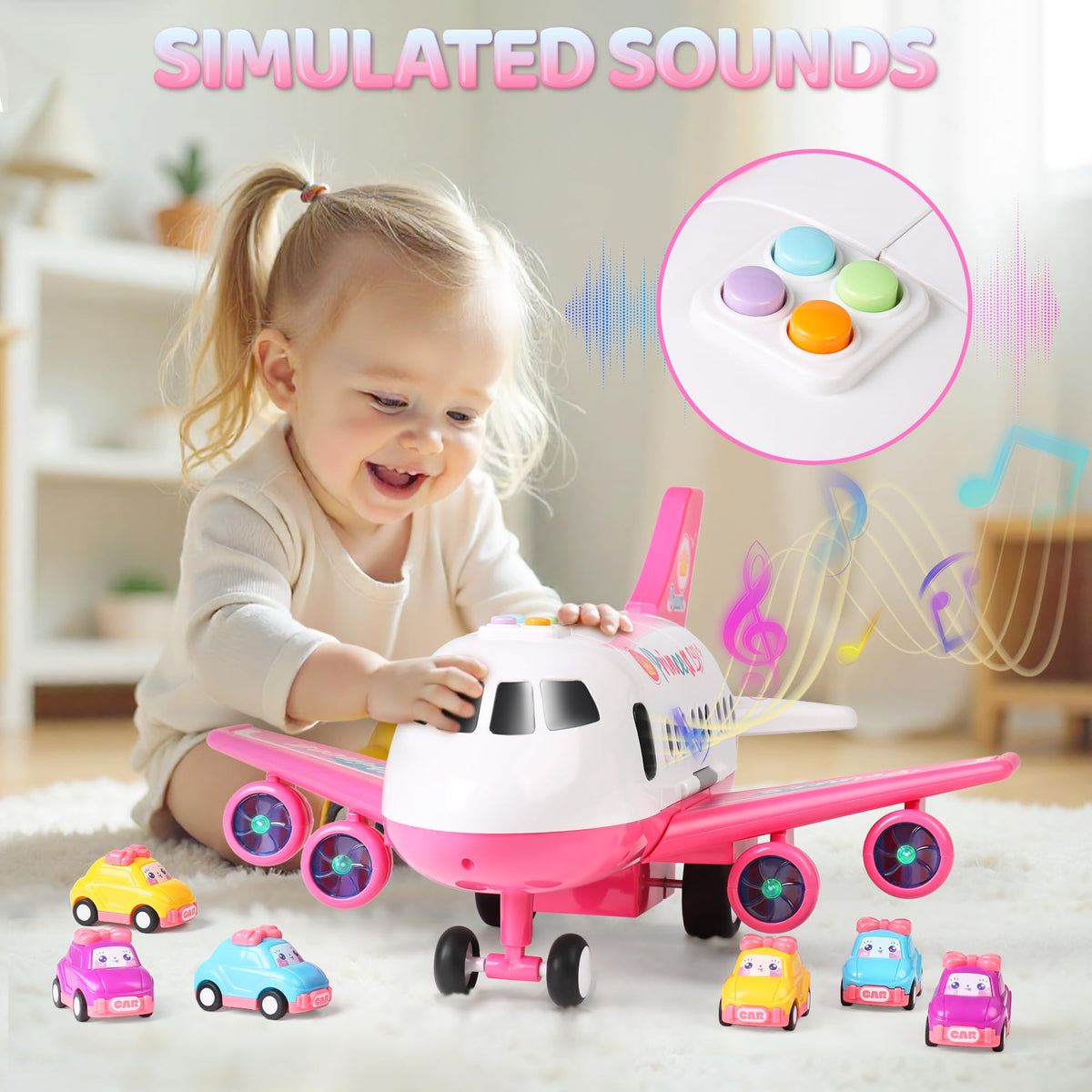 Dwi Dowellin transportation and city scene playset inspires storytelling.