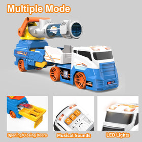 Dwi Dowellin Carrie truck toy stickers for personalized decoration