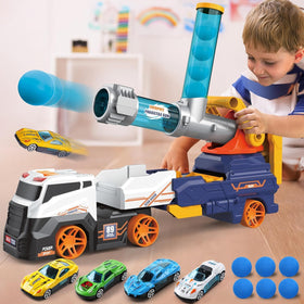 Dwi Dowellin four alloy racing cars for fast, exciting racing.