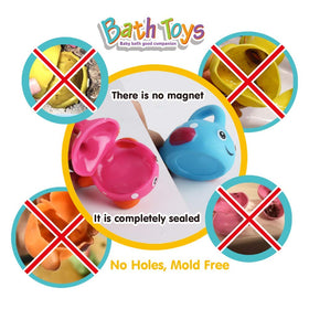 Dwi Dowellin fishing net bath toy promoting interactive fishing and fine motor skills