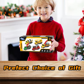 DWIRCTOYS ideal gift for 3–7 year olds on birthdays or holidays