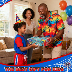DX DA XIN Gift-ready kit ideal for birthdays and outdoor parties