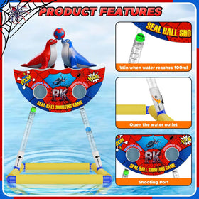 DX DA XIN Safety-first design with soft edges supports safe outdoor play