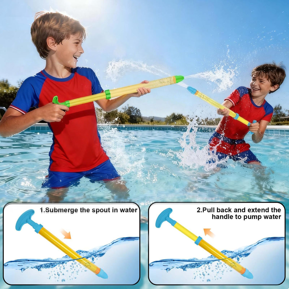 DX DA XIN Perfect summer toy for beach and poolside entertainment