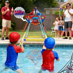 DX DA XIN Two-Player Water Battle invites family-friendly PK moments