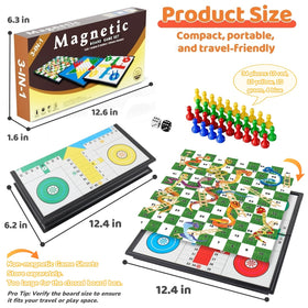 DY-GO Chinese Checkers and Snakes and Ladders pieces in bright colors for lively gameplay.