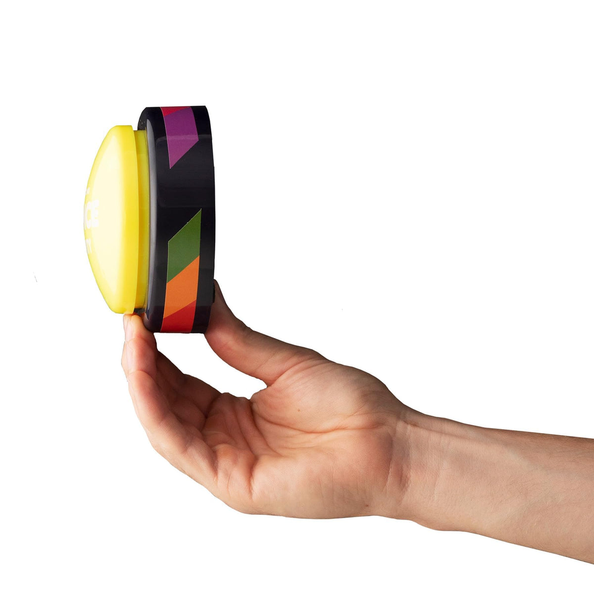 DYALE Classroom and Office Hero compact design fits in a pocket for on-the-go fun