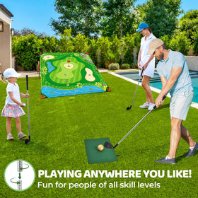 DyBaxa 8 bean bags for versatile tossing challenges