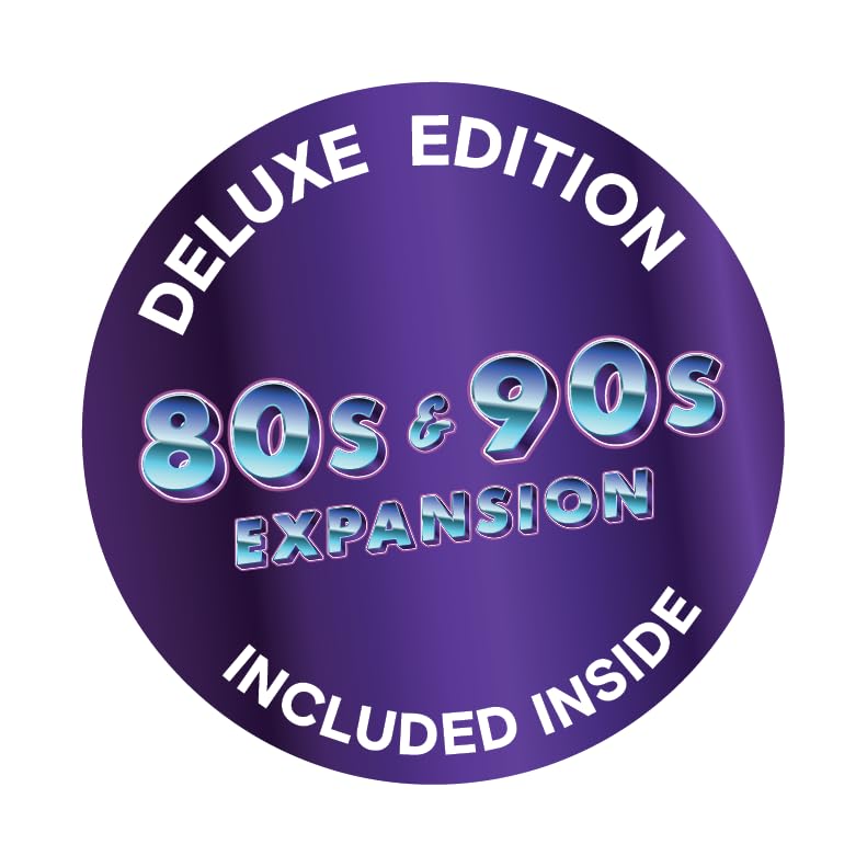 DYCE HISTORY Channel Trivia Deluxe gift-ready packaging ready for gifting