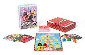 DYCE Miraculous hero meeples bring beloved characters to life during play.