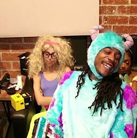 DYCE Wiz Khalifa 2-in-1 box highlights two mood games in one set.