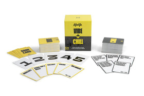 DYCE Wiz Khalifa Chill cards enable relaxed conversations and closer friendships.