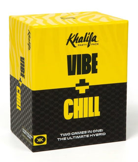 DYCE Wiz Khalifa Vibe cards for high-energy party decisions and bold choices.