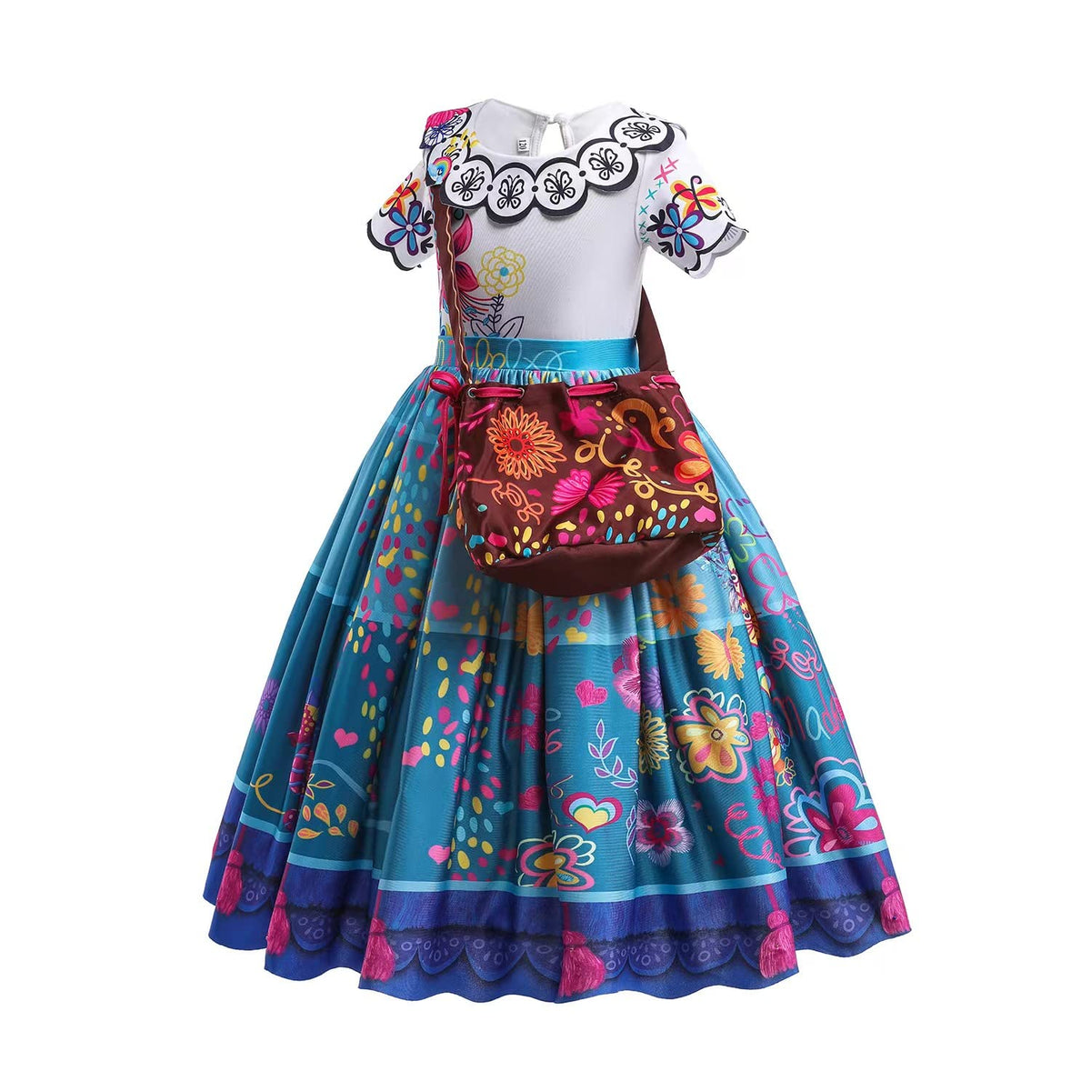 DYJJKM Mirabel photoshoot-ready costume for themed events.