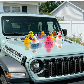 Dymojoyfun bath toys bring sensory fun and easy cleanup after play