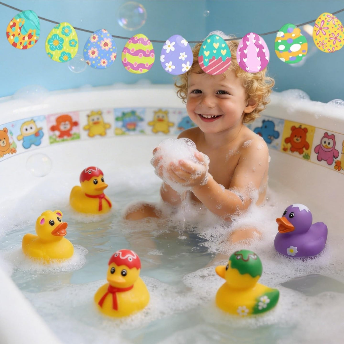 Dymojoyfun jeep ducking ducks bring smiles on dashboards and outdoor decorations