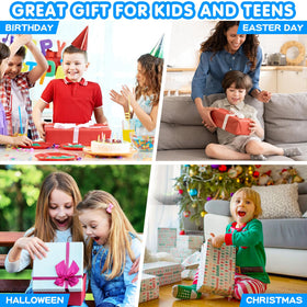 DYODYORC gift-ready blue RC truck ideal for kids.