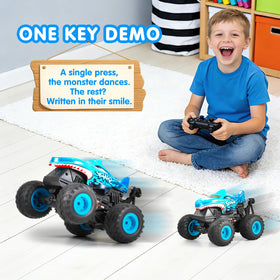 DYODYORC off-road grip improves performance on grass and sand.