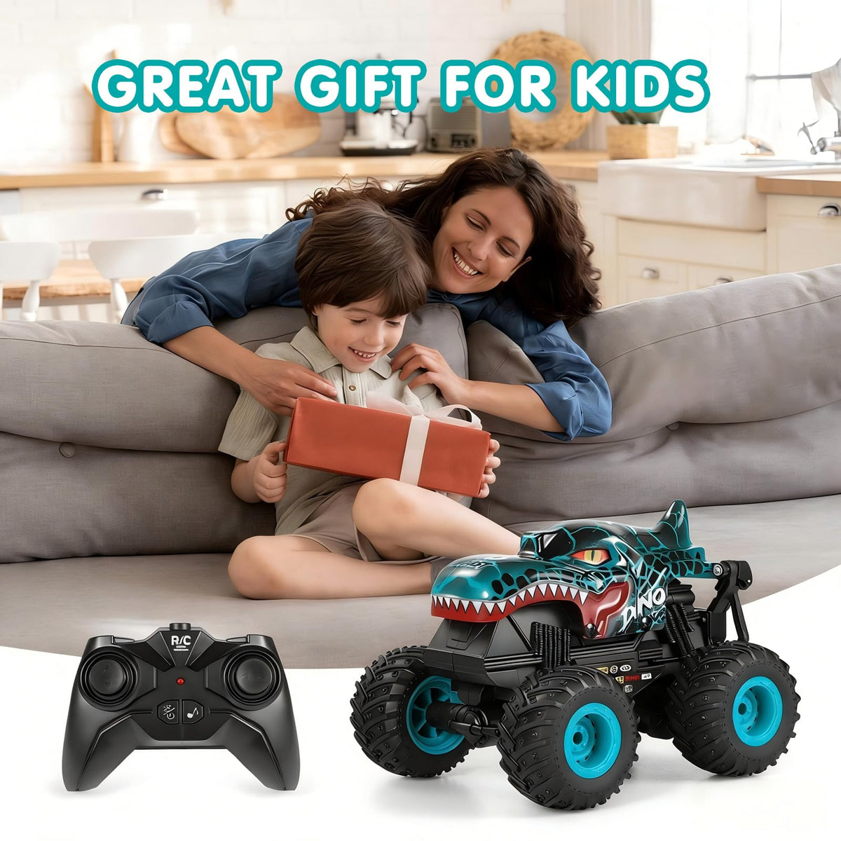 DYODYORC gift-ready pack for birthdays and holidays