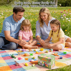 Dysh.Tech eggs support safe, fun Easter egg hunts