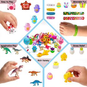 Dysh.Tech small cars set provides tactile fun for active party bags.
