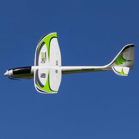E-flite UMX Conscendo BNF Basic features ball-link linkages for smooth, responsive control.