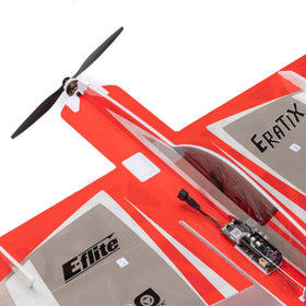 E-flite UMX Eratix 3D FF 450mm factory-assembled ready to fly