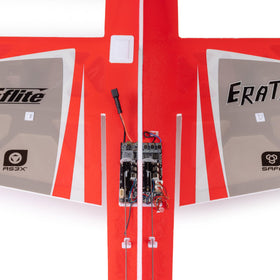 E-flite UMX Eratix 3D FF 450mm SAFE Select feature option