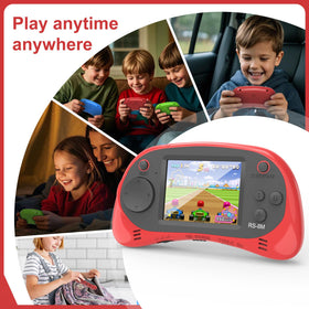E-MODS GAMING portable travel design is easy to carry.