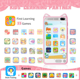 Back view emphasizes durable shell and safety-first design for everyday play
