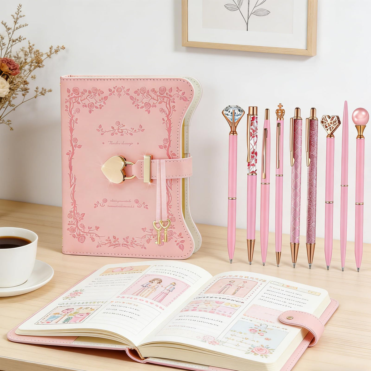 EABUY gift-ready box enhances gifting with elegant presentation.