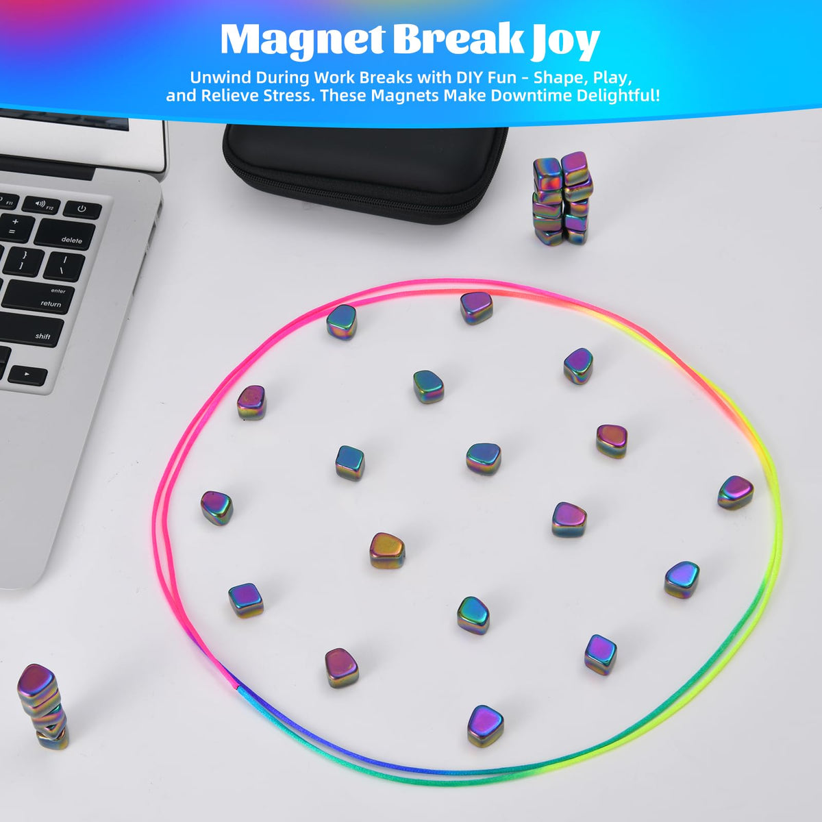 eaclqins portable magnetic chess travel kit ideal for road trips
