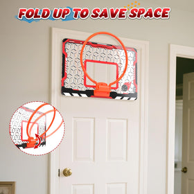 EagleStone easy-install hook lets you hang over standard doors quickly