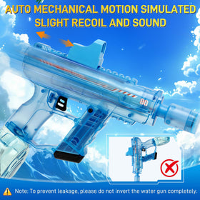 EagleGrove fully automatic operation for nonstop action