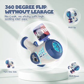EagleStone bubble blaster offers 16 ft range for chasing games