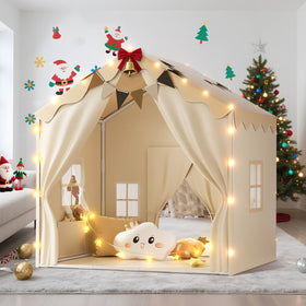 EagleStone 2-in-1 Kids Tent eco-friendly materials for responsible play
