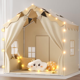 EagleStone 2-in-1 Kids Tent front door for easy access during play