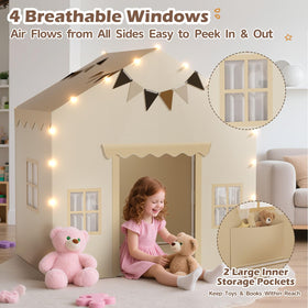 EagleStone 2-in-1 Kids Tent suitable for indoor and outdoor play