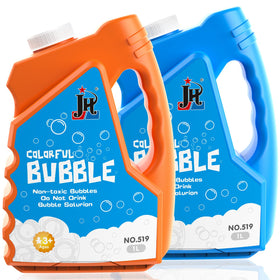 EagleStone bubble concentrate bottles for easy refills and consistent bubbles.