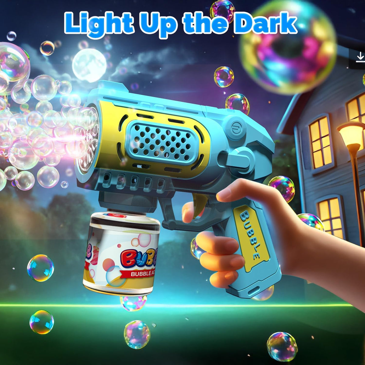 EagleStone birthday party bubble toy as a gifts option