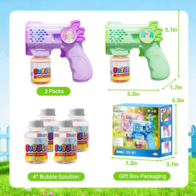 EagleStone Bubble Blaster ideal for park play and group activities