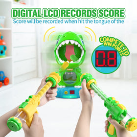 EagleStone mobile mode wheel helps avoid obstacles during play.